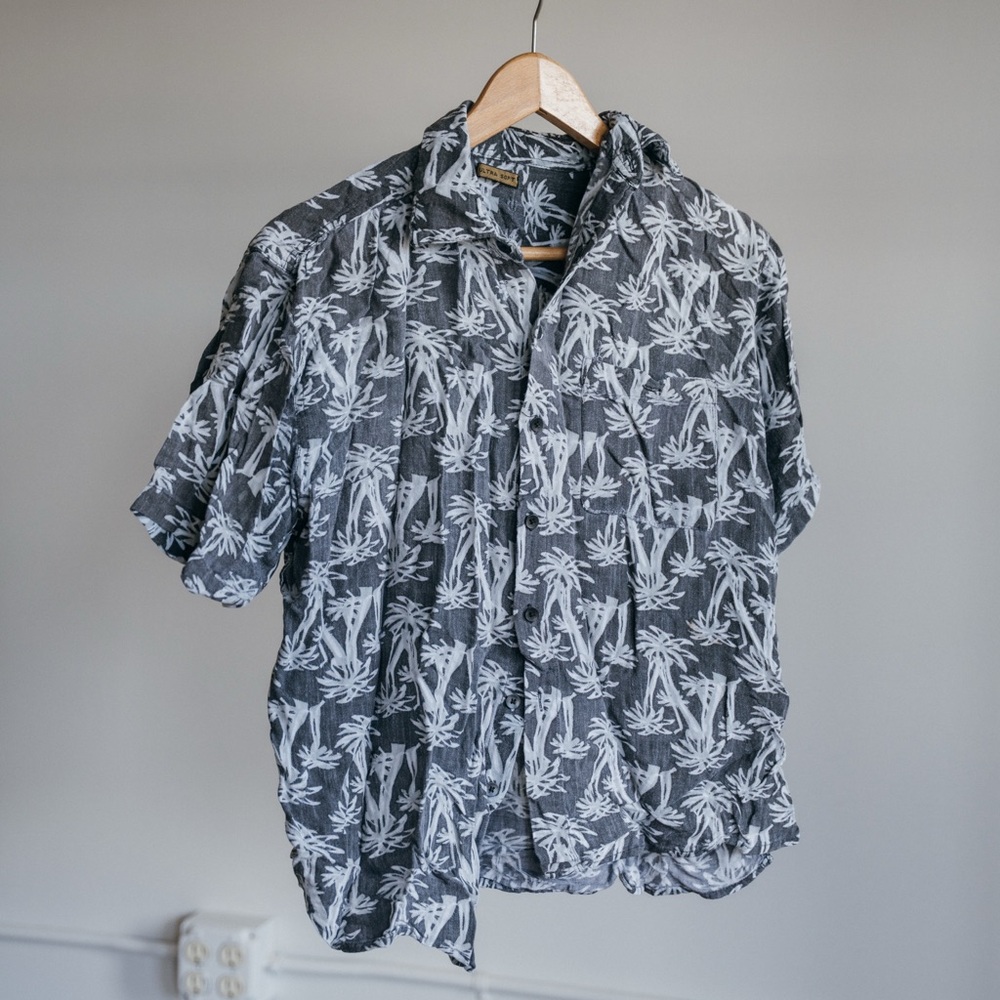 Palm Tree Shirt 🌴